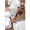 Cryspo Trio Zaxariera Porselanis 'KYOTO GREY' 5528814-G